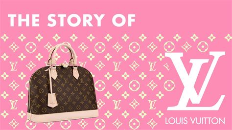 story louis vuitton